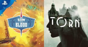Bow to Blood and Torn are here! | PS VR