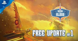 Bow to Blood – Free Update # 1 | PS VR
