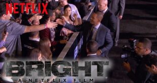 Bright | LA Premiere [HD] | Netflix