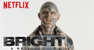 Bright | Leaked Orc Auditions Confirm Sequel Rumors | Netflix