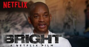 Bright: The Action | Netflix