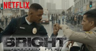 Bright | Trailer #3 "Good vs. Evil" [HD] | Written by MAX LANDIS  Directed by DAVID AYER | Netflix