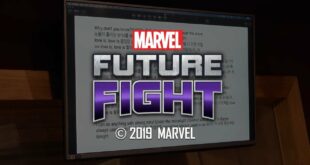 Busters' Hyung-Seo on MARVEL Future Fight's Luna Snow