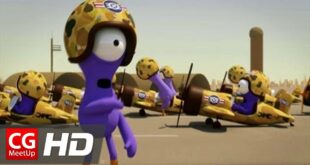 CGI Animated Short Film HD "Johnny Express" by Alfred Imageworks | CGMeetup
