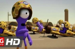 CGI Animated Short Film HD "Johnny Express" by Alfred Imageworks | CGMeetup