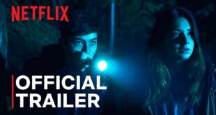 CURON | Official Trailer | Netflix