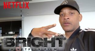 Calling All Will Smiths | Bright | Netflix