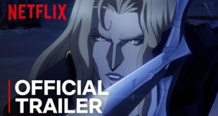 Castlevania: Season 2 | Official Trailer [HD] | Netflix