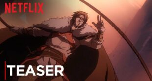 Castlevania | Teaser: Vengeance [HD] | Netflix