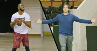 Chris Paul & Aaron Rodgers Edition | Dude Perfect