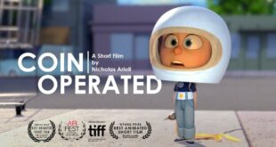 Coin Operated - Animated Short Film