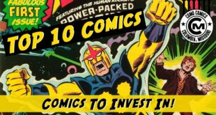 Comic Books To Invest In Before It's Too Late - Summer 2020 - Top 10 Comics