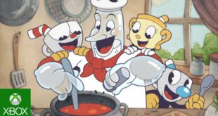 Cuphead DLC Teaser Trailer: Coming to Xbox One & Windows 10 in 2020!