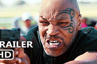 DESERT STRIKE Official Trailer (2021) Mike Tyson VS The Mountain, Action Movie HD