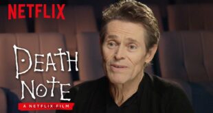 Death Note | Ryuk Featurette | Netflix