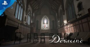Déraciné – Launch Trailer | PS VR