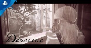 Déraciné – Release Date Trailer | PS VR