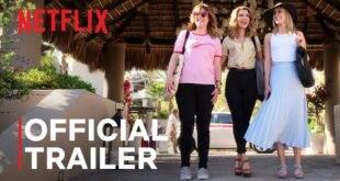 Desperados | Official Trailer | Netflix