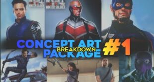 Disney+ series concept art breakdown and explain(தமிழ்)||Disney plus_Comic gurunatha