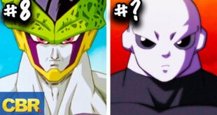 Every Dragon Ball Saga Ranked From Worst To Best