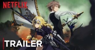 Fate/Apocrypha | Trailer [HD] | Netflix