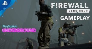 Firewall Zero Hour - PS VR Gameplay | PS Underground