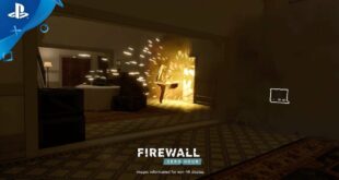 Firewall Zero Hour on PlayStation®VR