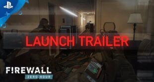 Firewall Zero Hour – Launch Trailer | PS VR