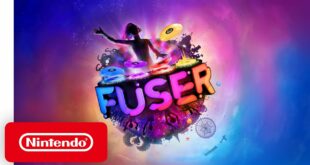 First Look at Collaborative Multiplayer in FUSER – Nintendo Switch