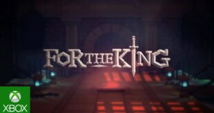 For The King Announcement Trailer