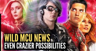 Fox X-Men Actor In WandaVision? MCU Phase 4 Could Be WILD!