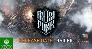 Frostpunk: coming soon to Xbox One