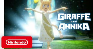 Giraffe and Annika - Launch Trailer - Nintendo Switch