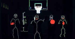 Glow In The Dark Edition | Dude Perfect