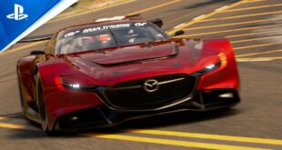 Gran Turismo 7 - Announcement Trailer | PS5