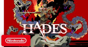 HADES - Announcement Trailer - Nintendo Switch