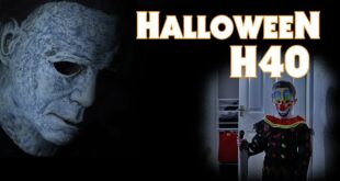 Halloween H40 The Shape Returns Fan Made Film Michael Myers fan film