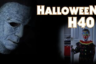 Halloween H40 The Shape Returns Fan Made Film Michael Myers fan film