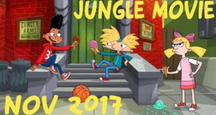 Hey Arnold: Jungle Movie-Concept Art, Original Plot and More!