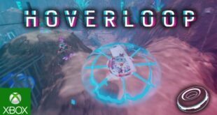 Hoverloop - Major Update Trailer
