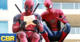 How Deadpool Can Be Introduced In A Spider-Man Movie