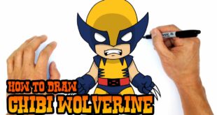 How to Draw Wolverine | X-Men