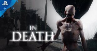 In Death - Gameplay Trailer | PS VR
