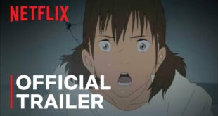 Japan Sinks: 2020 | Official Trailer | Netflix