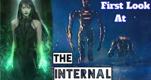 Juniors Plus: The Eternals First Look At Celestials In Concept Art [Explained In Hindi]