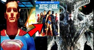 Justice League  No EXTENDED CUT? SYNDER CUT?!!! Steppenwolf Early Concept Art REVEALED?