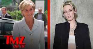 Kristen Stewart Set To Play Princess Diana In New Movie | TMZ