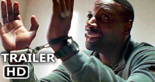 LUPIN Official Trailer (2021) Omar Sy, Netflix Series HD