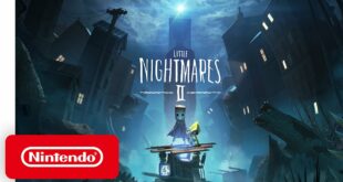 Little Nightmares II - Announcement Trailer - Nintendo Switch