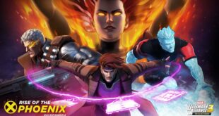 MARVEL ULTIMATE ALLIANCE 3: X-Men Rise of the Phoenix DLC 2 | The Game Awards Trailer